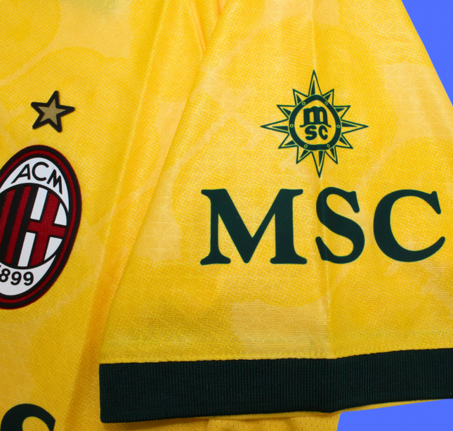 Milan 3er Kit - 25/26