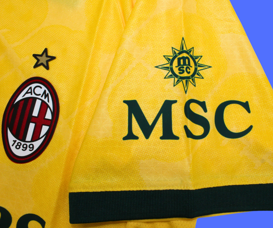 Milan 3er Kit - 25/26