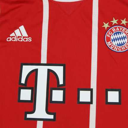 Bayern Munich Local - 17/18