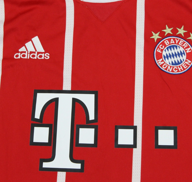 Bayern Munich Local - 17/18