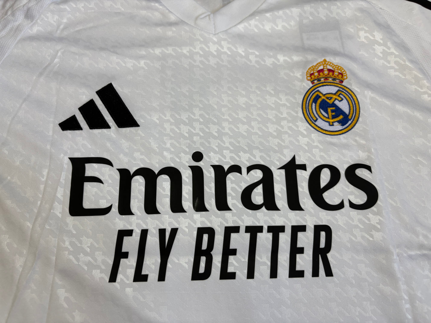 Real Madrid Local 24/25 - EXPRESS