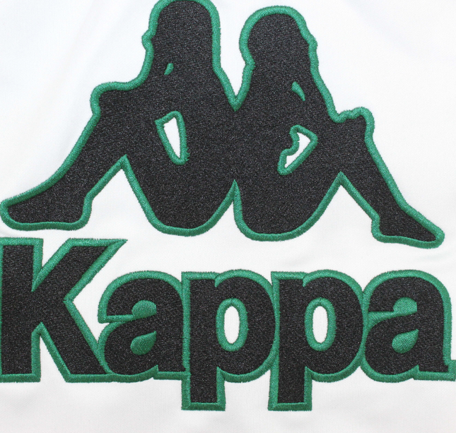 Betis Chamarra Kappa Blanca