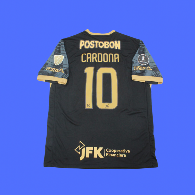 Atlético Nacional 3er Kit - 25/26