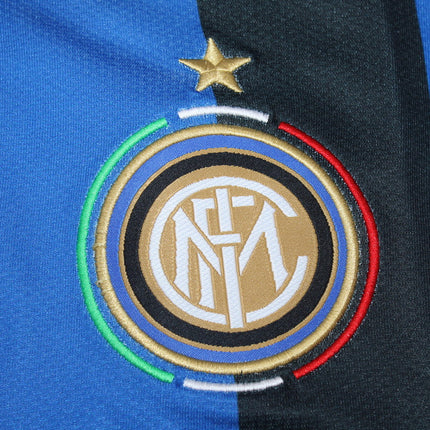Inter de Milan Local - 09/10