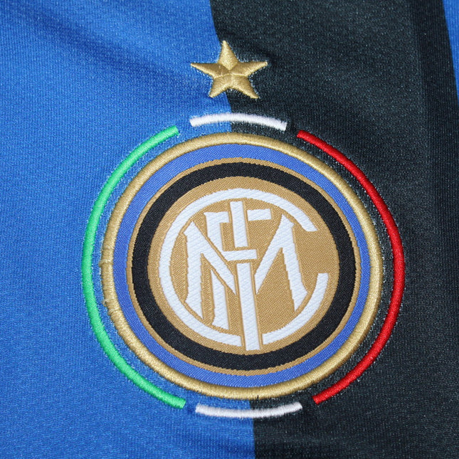 Inter de Milan Local - 09/10