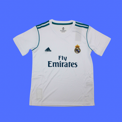 Real Madrid Local - 2018 Niño