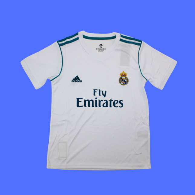 Real Madrid Local - 2018 Niño