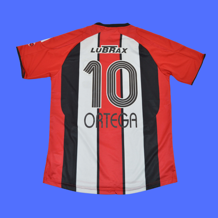 River Plate Visita - 07/08