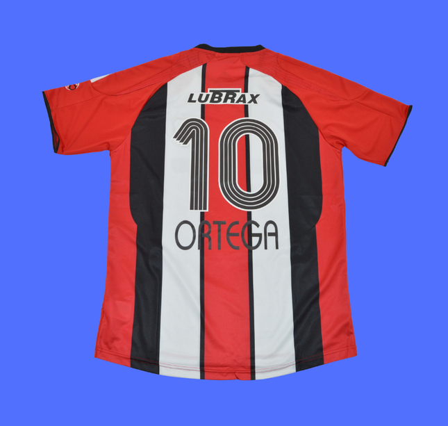 River Plate Visita - 07/08