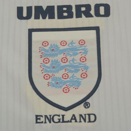 Inglaterra Local - 1998