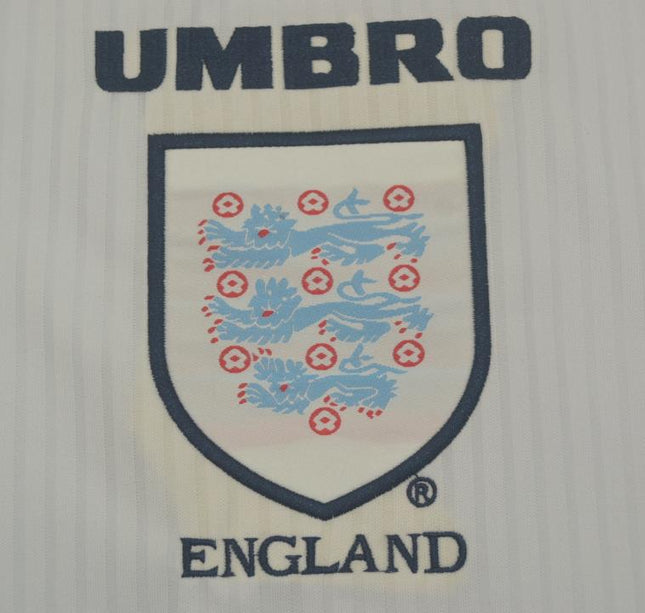 Inglaterra Local - 1998