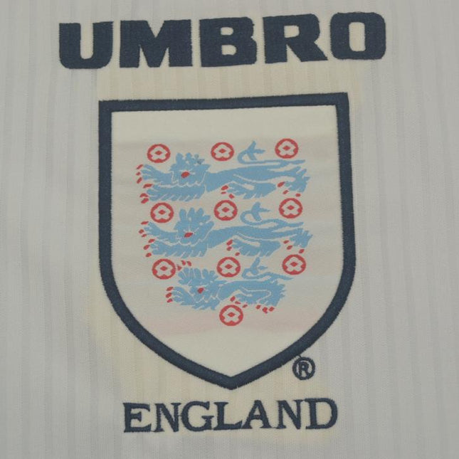 Inglaterra Local - 1998