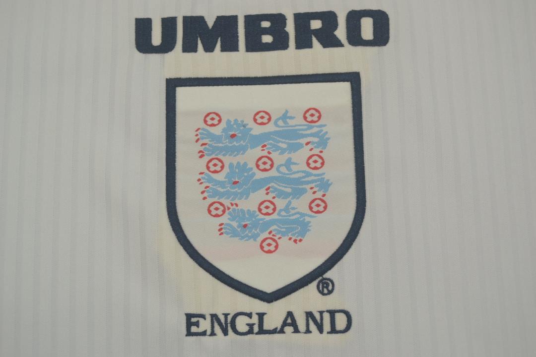 Inglaterra Local - 1998