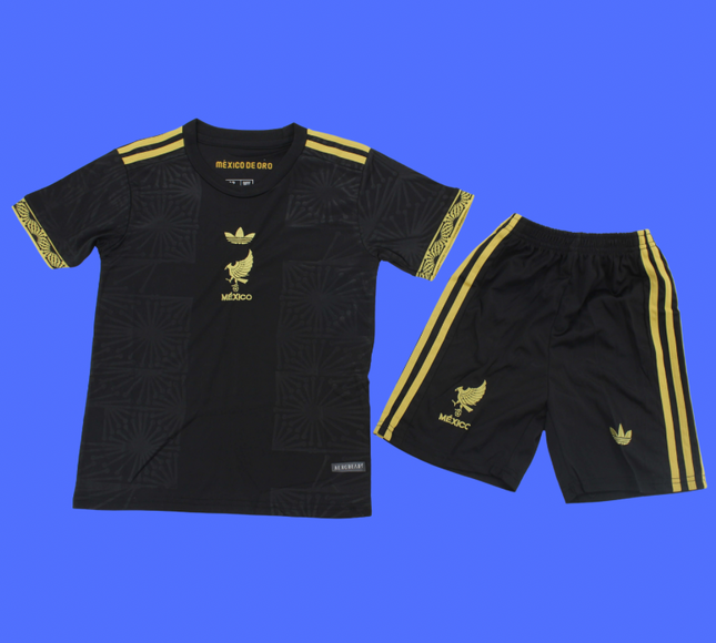 Mexico Oro - 24/25 Niño