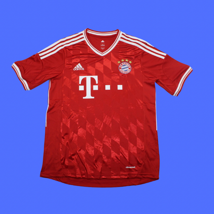 Bayern Múnich Local - 13/14