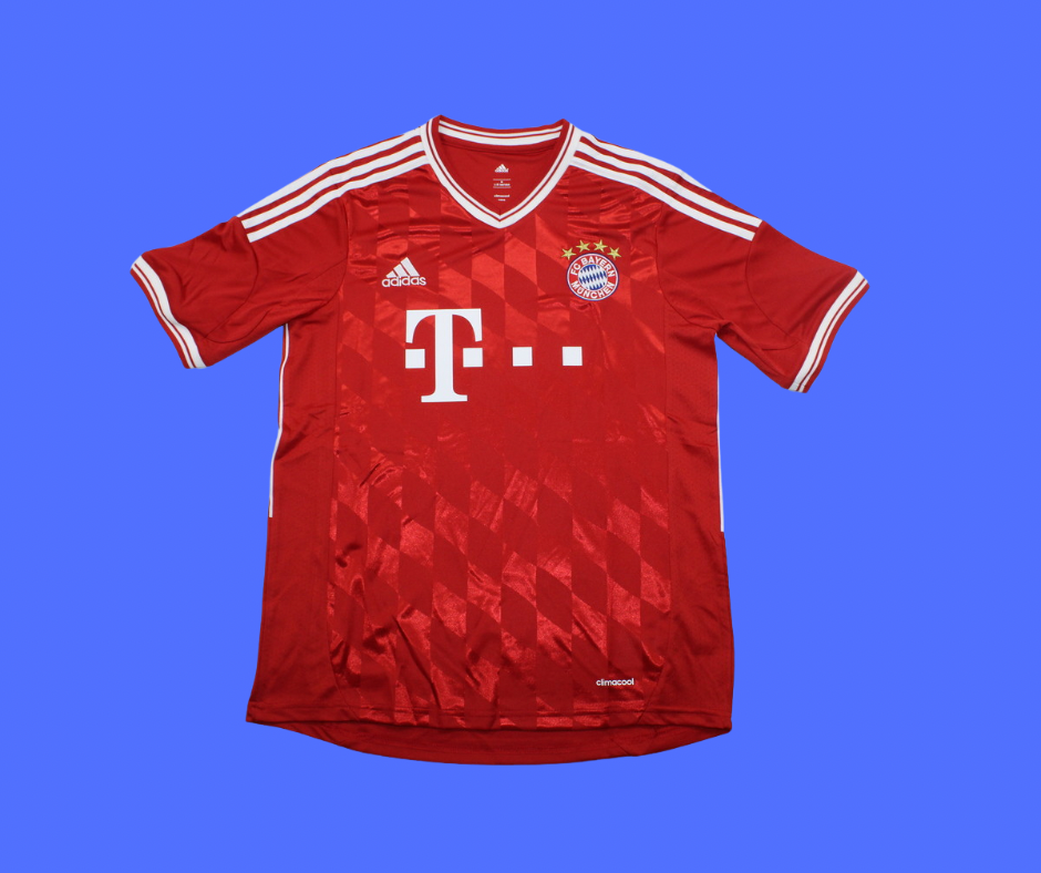 Bayern Múnich Local - 13/14