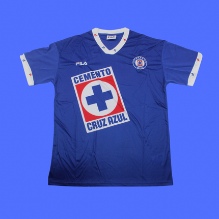 Cruz Azul Local - 95/96