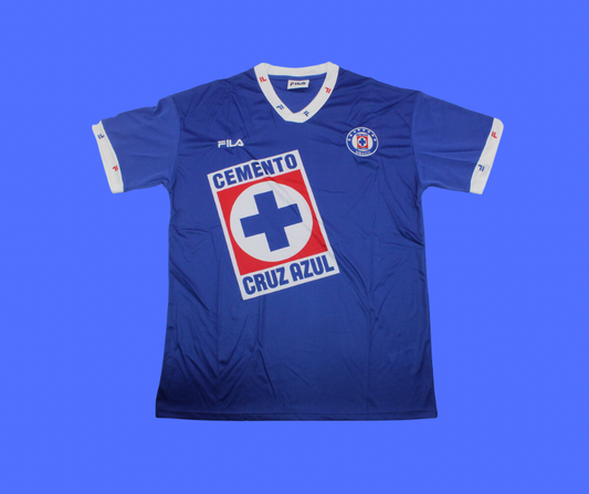 Cruz Azul Local - 95/96