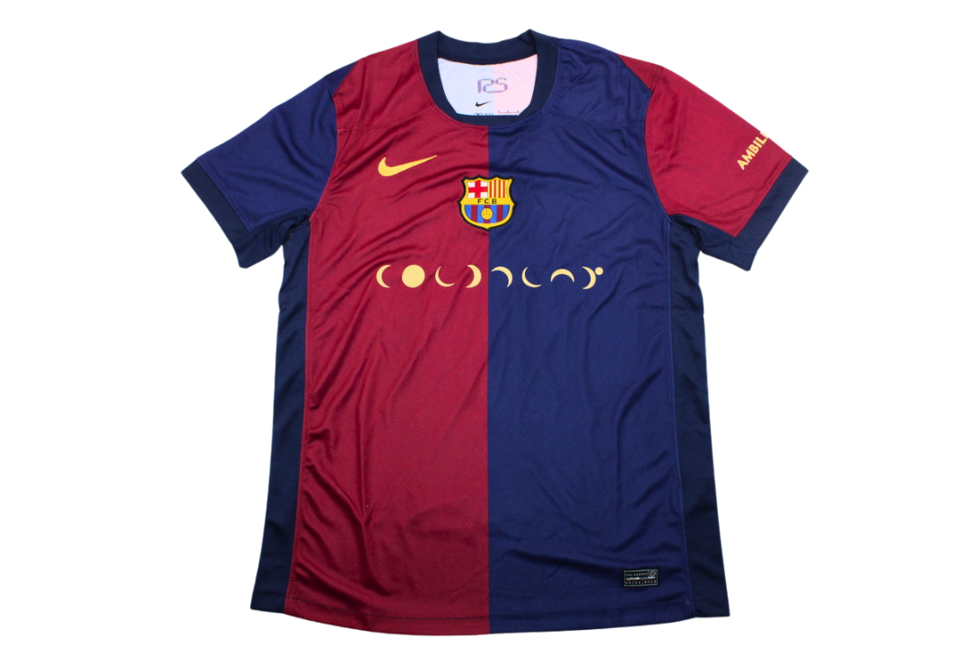 Barcelona™ 24/25 edicion especial coldplxy