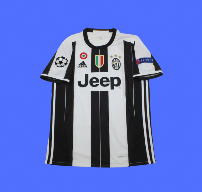 Juventus Local - 16/17