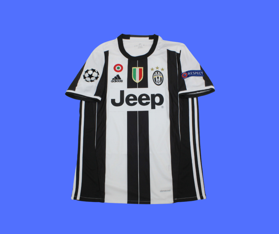 Juventus Local - 16/17