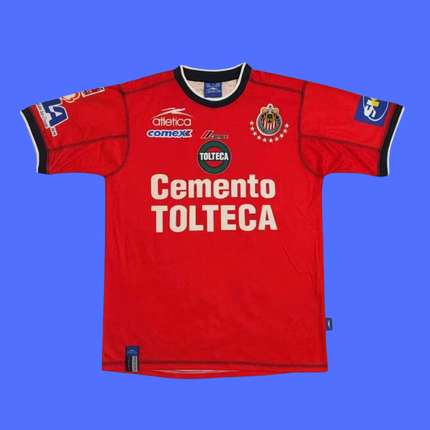 Chivas Visita - 02/03