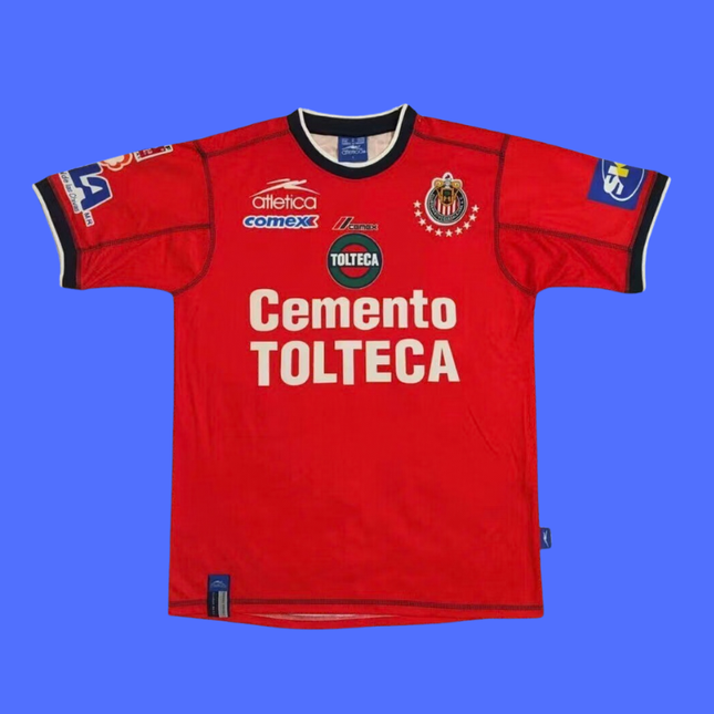 Chivas Visita - 02/03