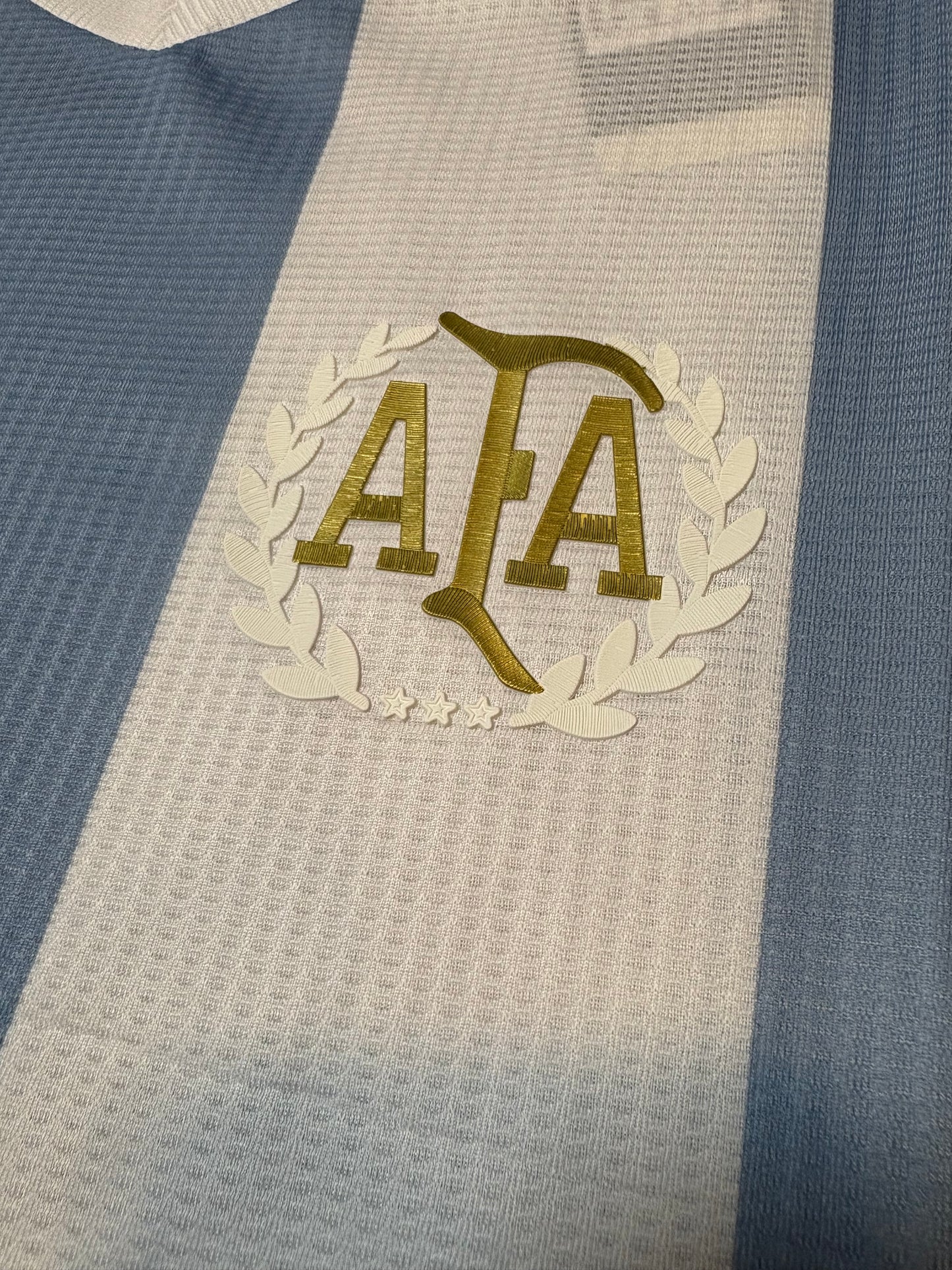 Argentina 50th Aniversario - EXPRESS