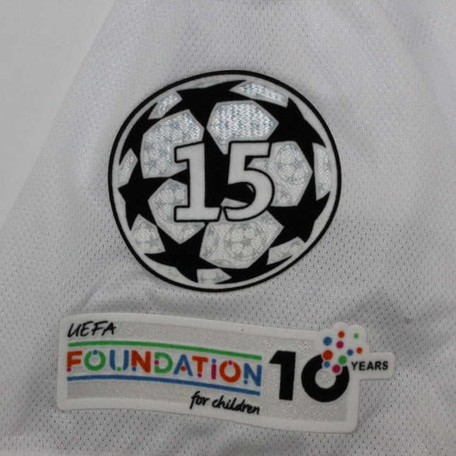 Real Madrid Local - 25/26