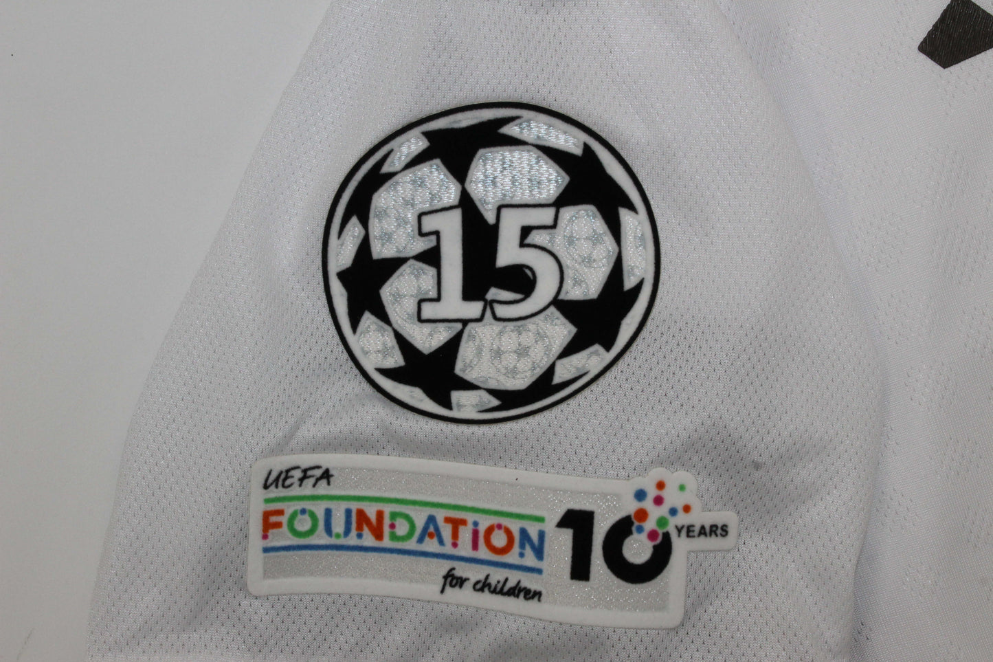Real Madrid Local - 25/26