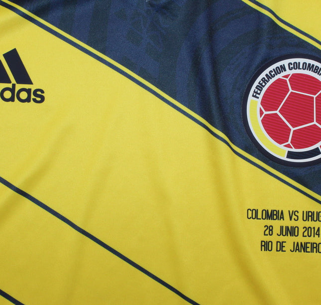 Colombia Local - 2014 WC