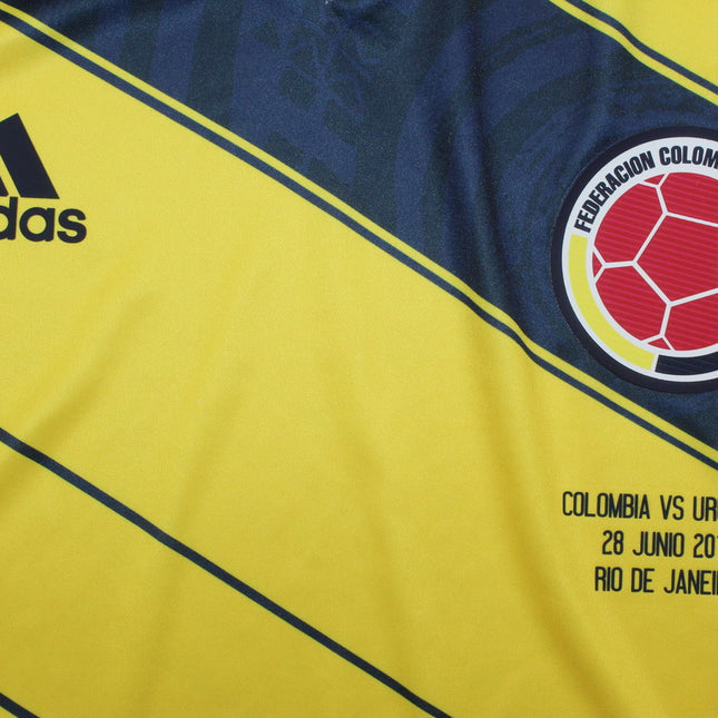Colombia Local - 2014 WC