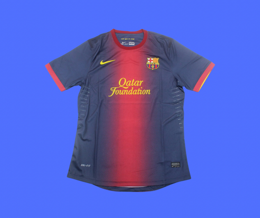 Barcelona Local - 12/13