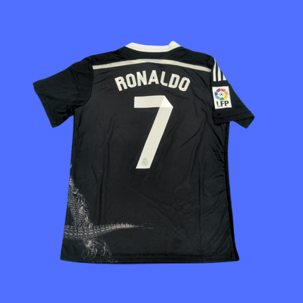 Real Madrid 3er Kit Dragón - 14/15
