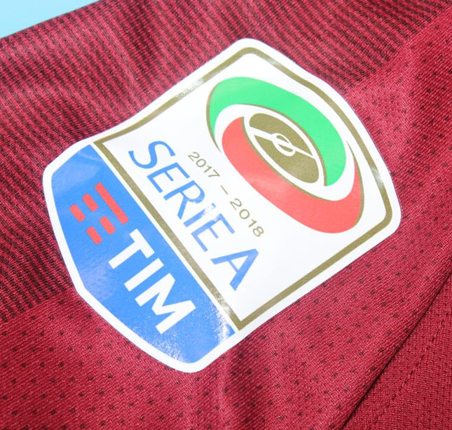 Roma Local - 17/18