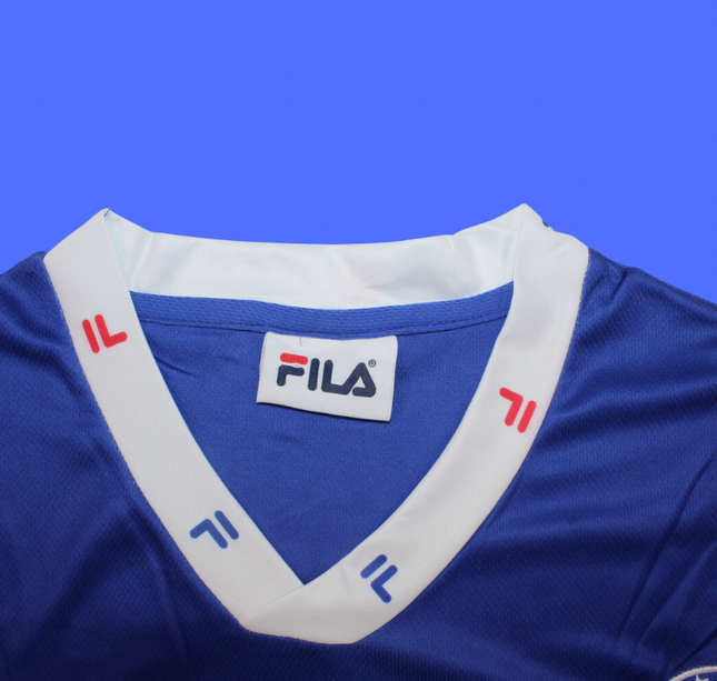 Cruz Azul Local - 95/96