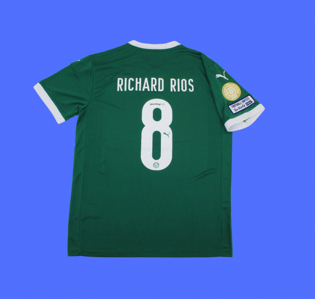 Palmeiras Local - 25/26