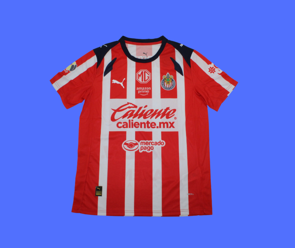 Chivas Local - 25/26