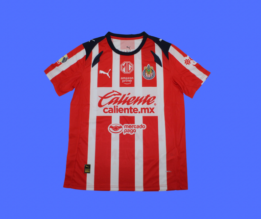 Chivas Local - 25/26