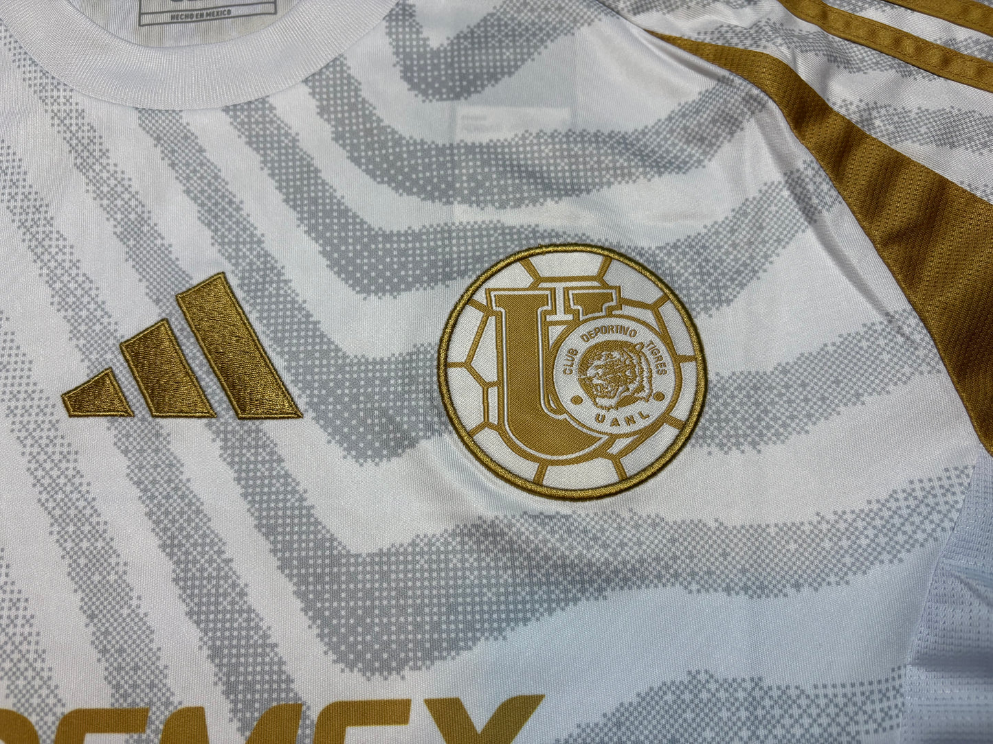 Tigres 24/25 3er kit - EXPRESS