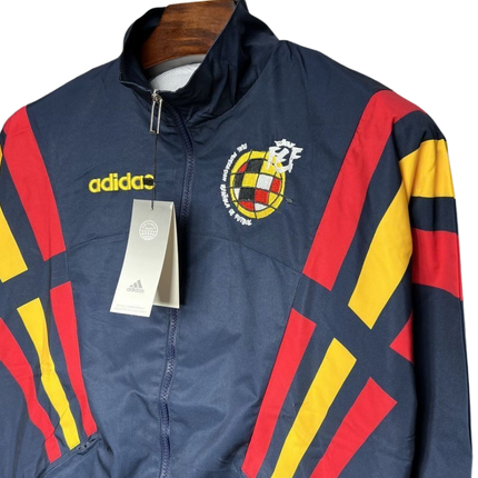 España Chamarra Retro - 25/26