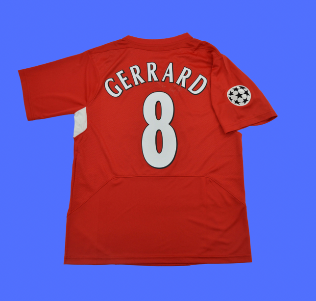 Liverpool Local - 04/05