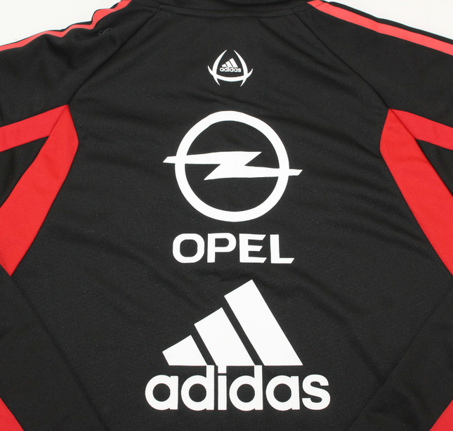 AC Milan Chamarra Visita - 05/06