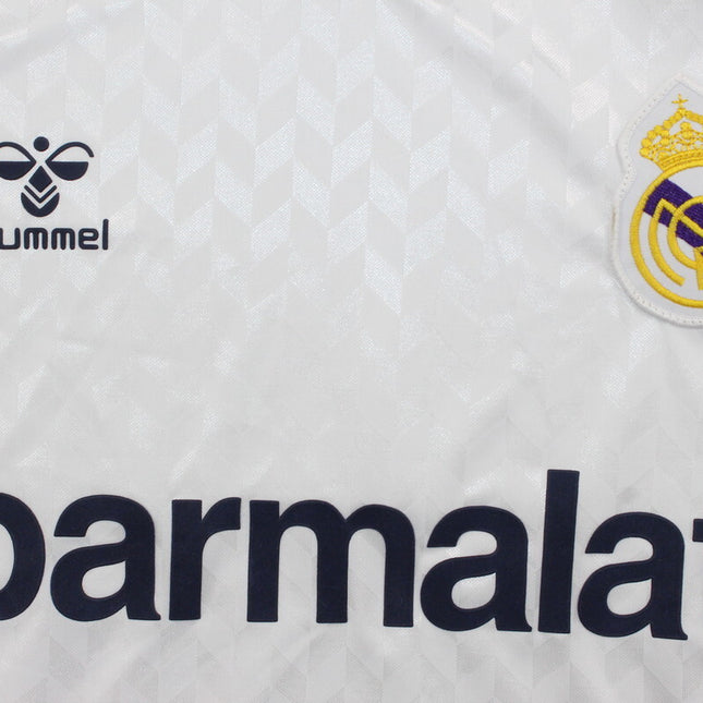 Real Madrid Local - 85/86