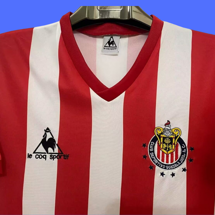 Chivas Local - 86/87