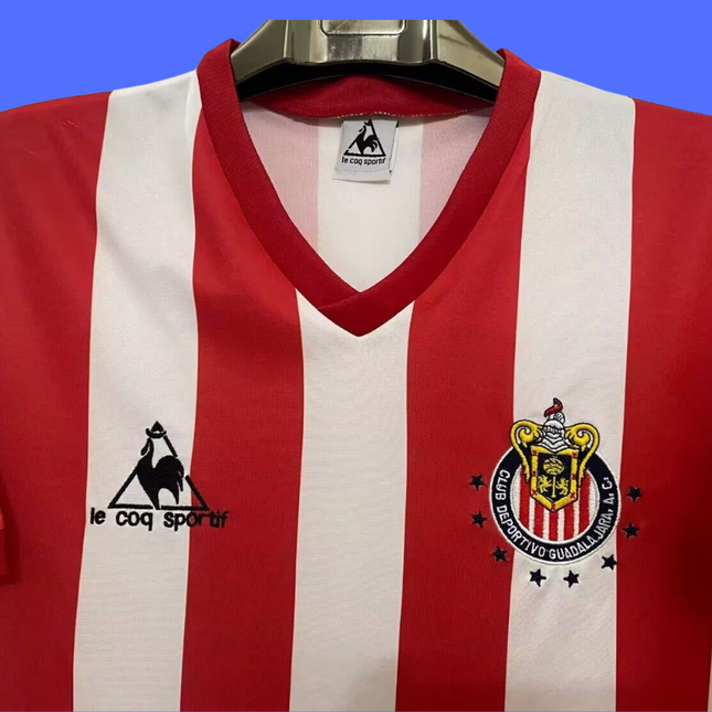 Chivas Local - 86/87