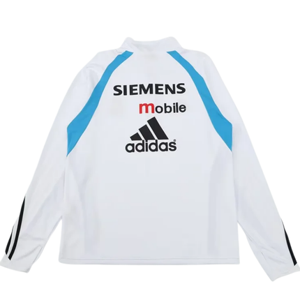 Real Madrid Chamarra Local - 03/04