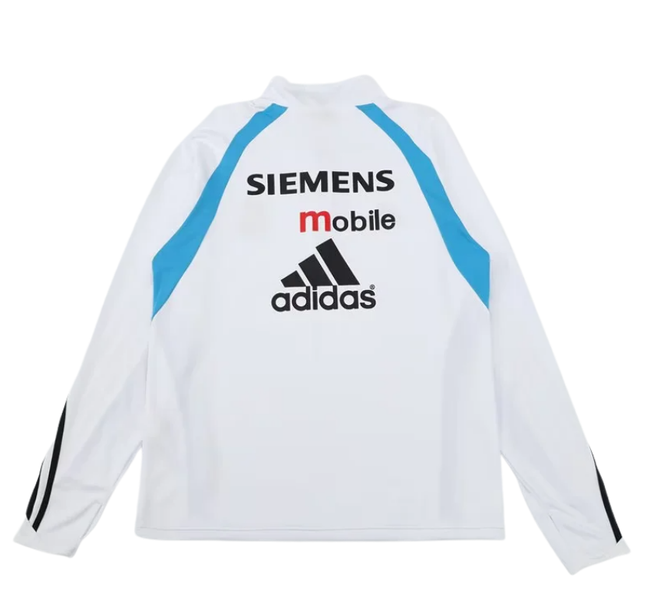 Real Madrid Chamarra Local - 03/04