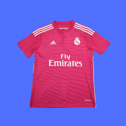 Real Madrid Visita - 14/15