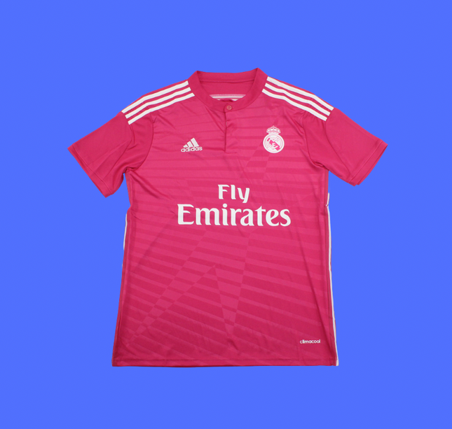 Real Madrid Visita - 14/15